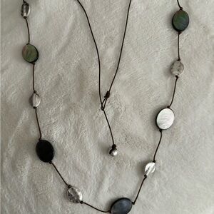 JJill Station Necklace